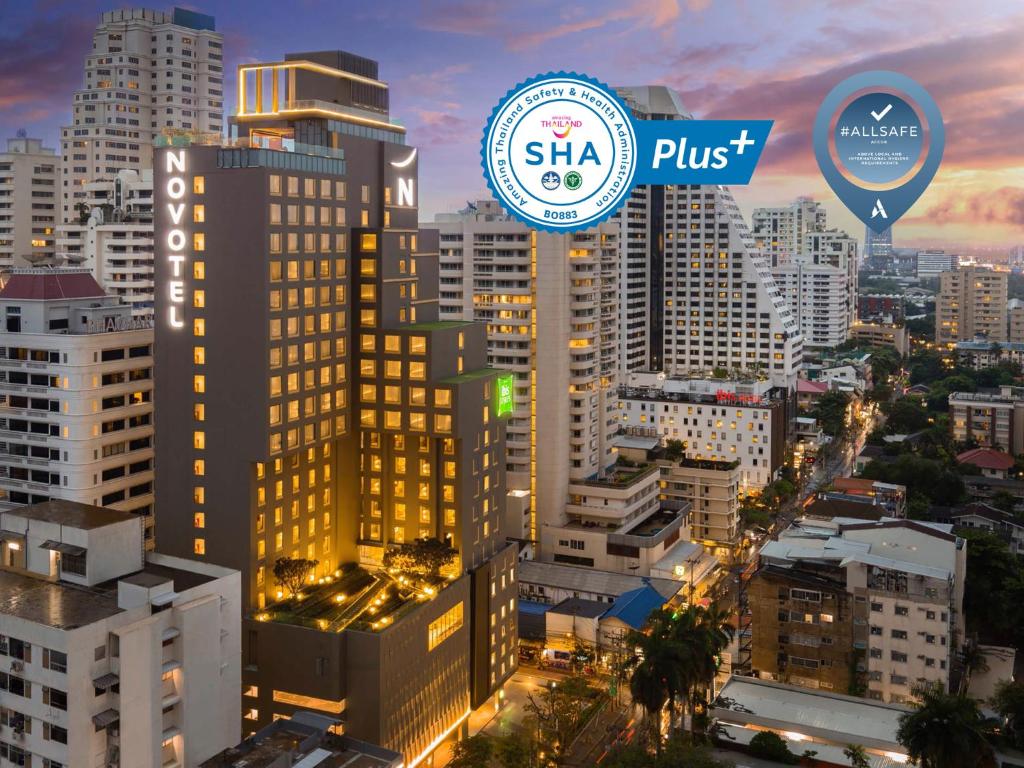 هتل Novotel Sukhumvit 4